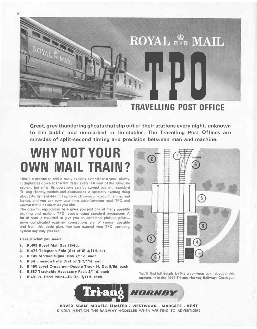 Railway Modeller Preview Pages