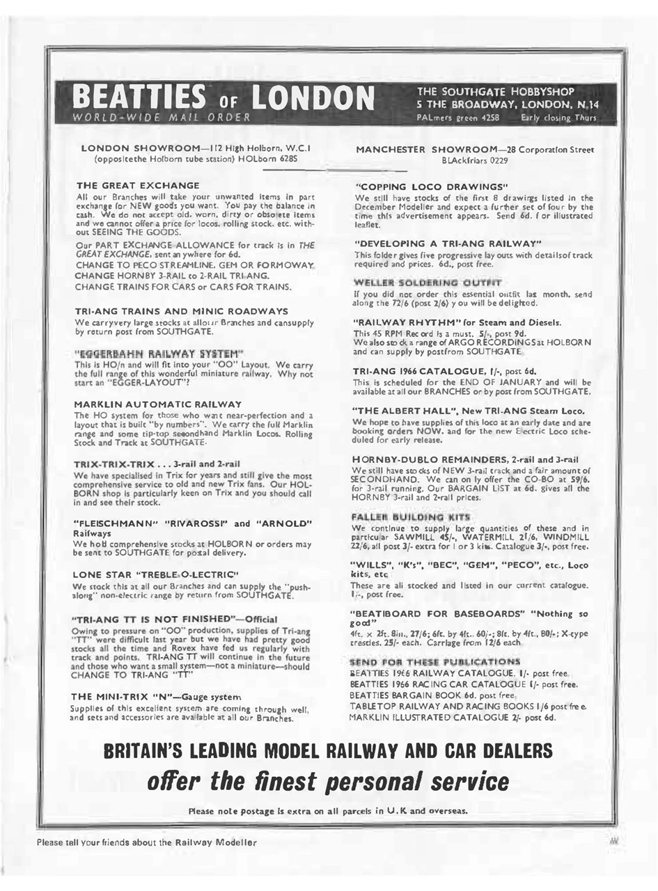Railway Modeller Preview Pages