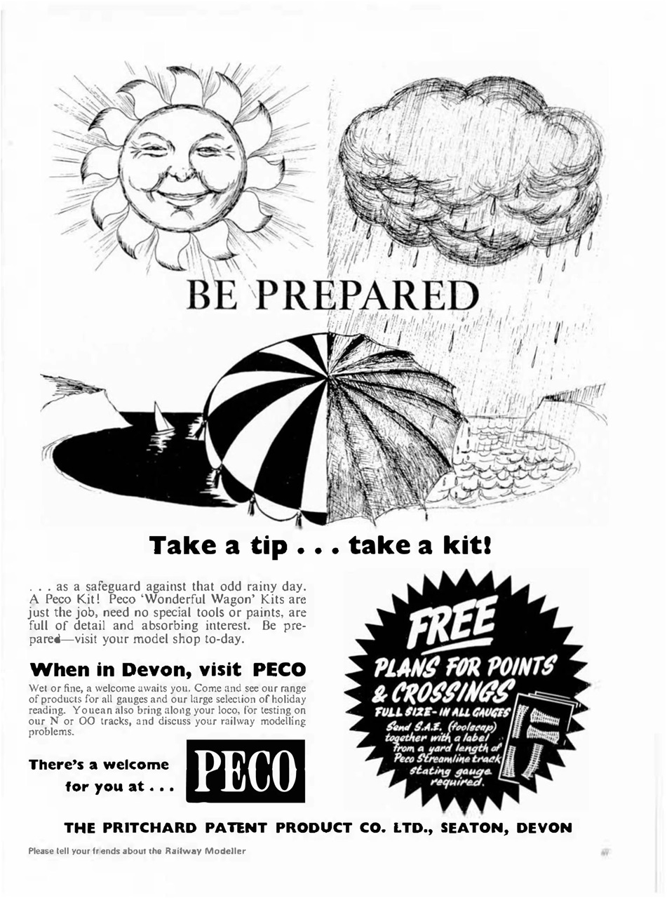 Railway Modeller Preview Pages