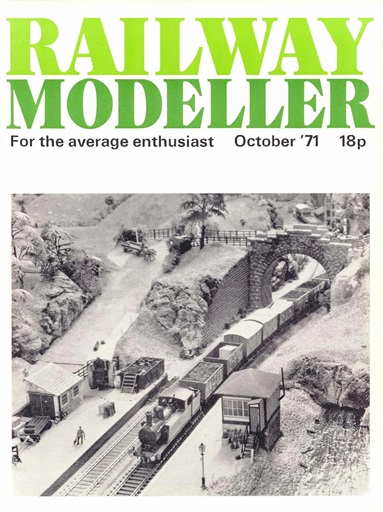 Railway Modeller issue 