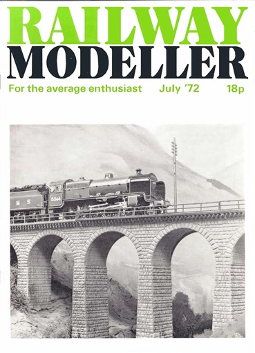 Railway Modeller issue 