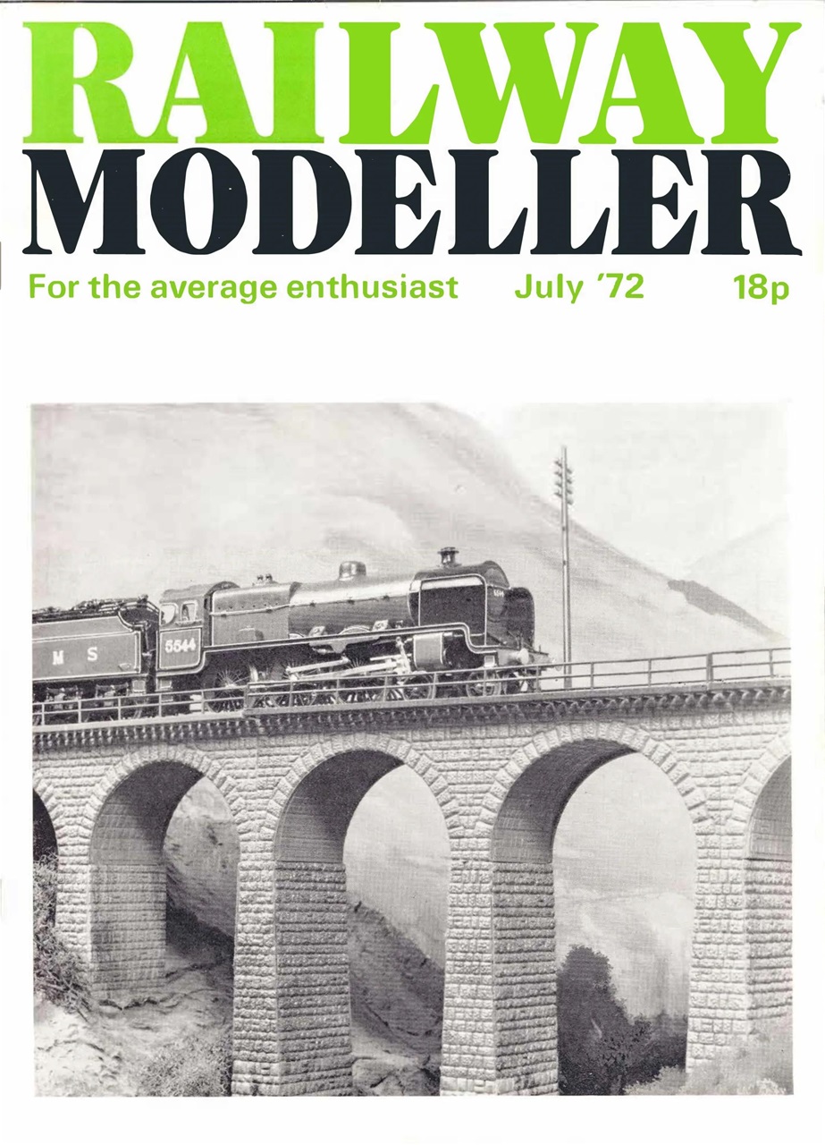 Railway Modeller Preview Pages
