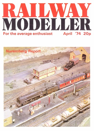 Railway Modeller issue 