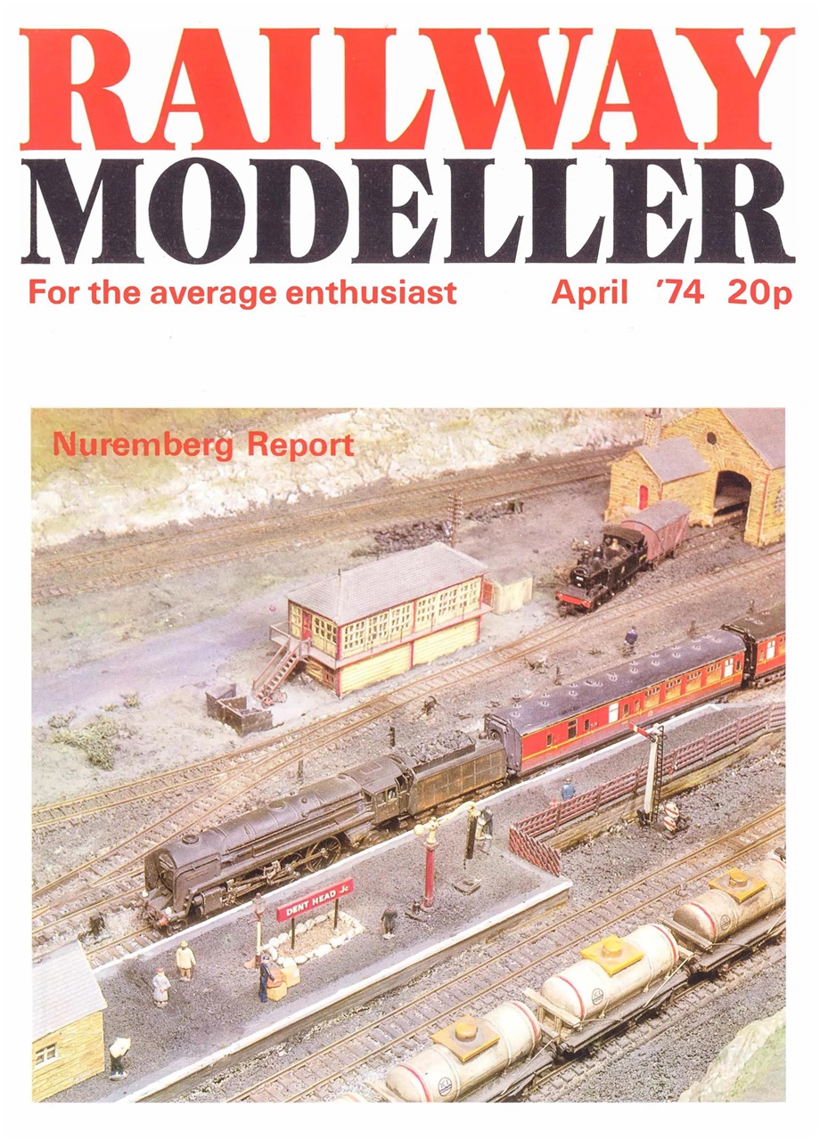 Railway Modeller Preview Pages