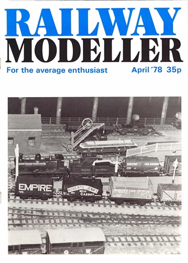 Railway Modeller issue 