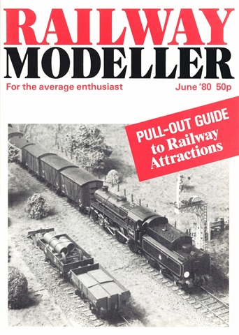 Railway Modeller issue  June 1980