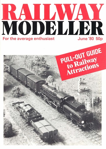 Railway Modeller issue 
