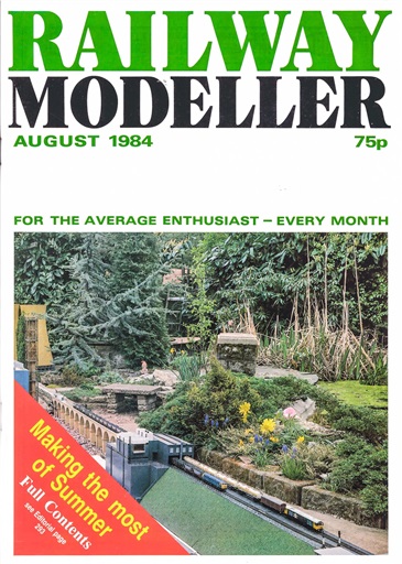 Railway Modeller issue 