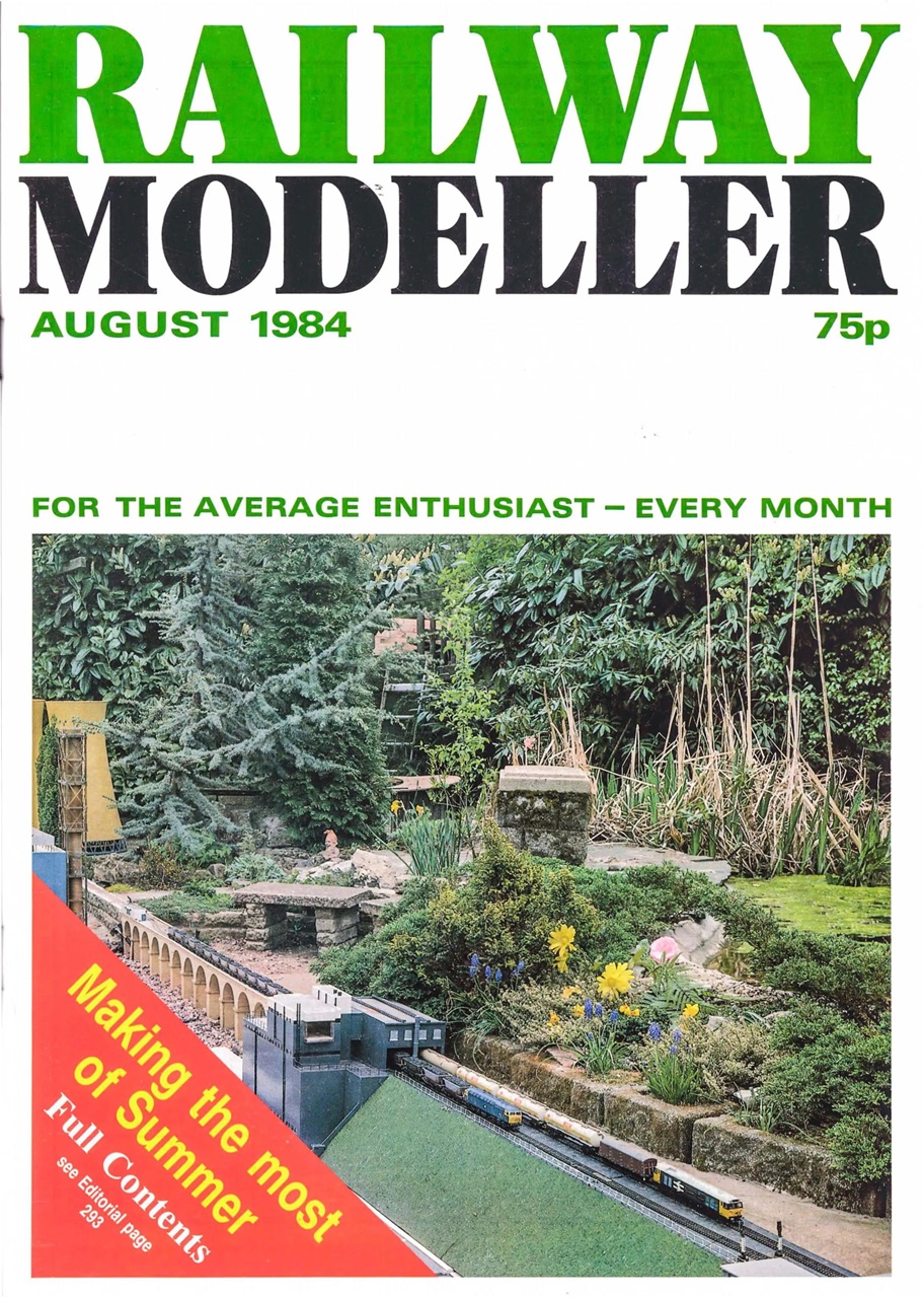 Railway Modeller Preview Pages
