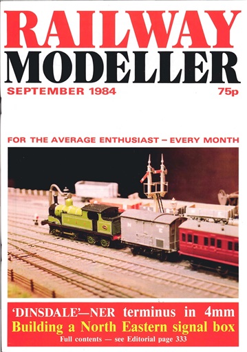 Railway Modeller issue 