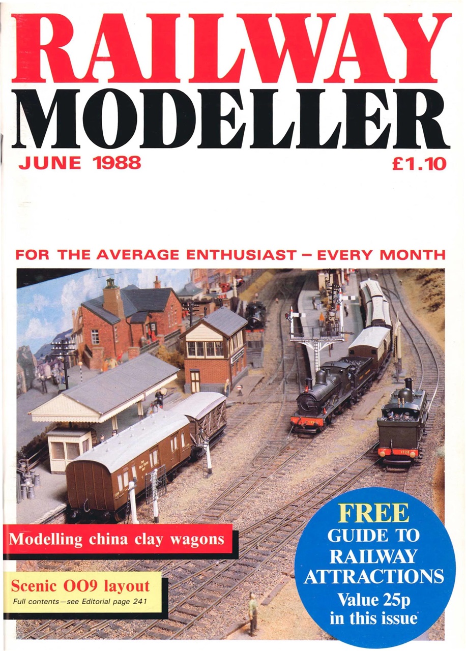 Railway Modeller Preview Pages