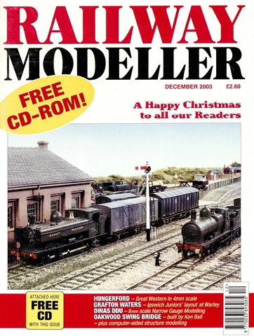 Railway Modeller issue  December 2003