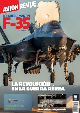 Lockheed-Martin F-35 Lightning II issue Lockheed-Martin F-35 Lightning II