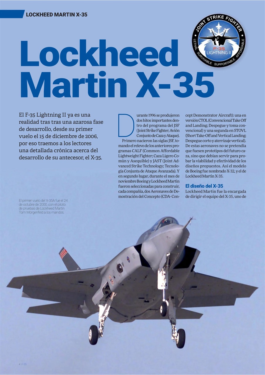 Avion Revue Internacional Preview Pages