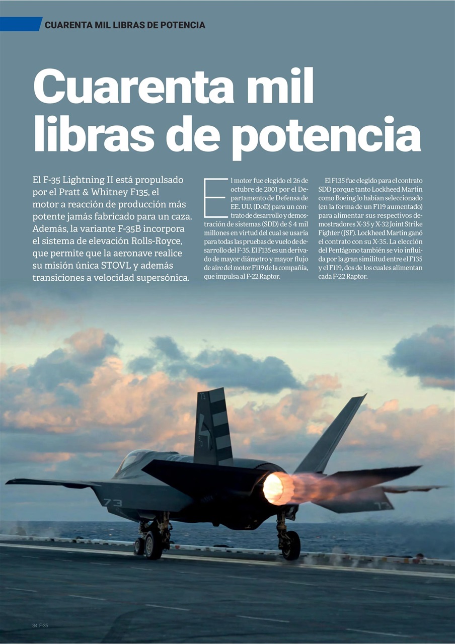 Avion Revue Internacional Preview Pages