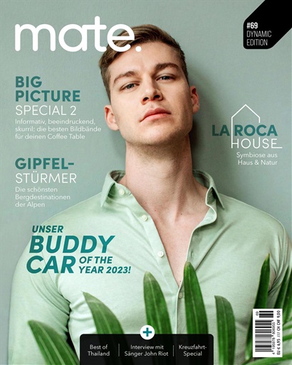 Mate Magazine issue 
