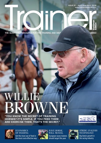 April - June 2023 issue April - June 2023