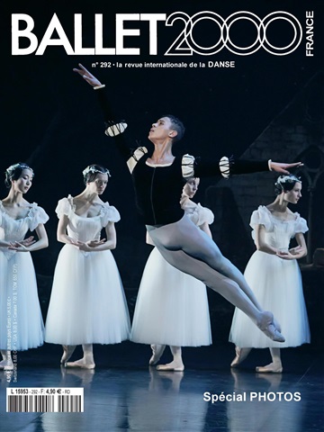 BALLET2000 n°292 issue BALLET2000 n°292