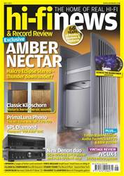 Hi-Fi News