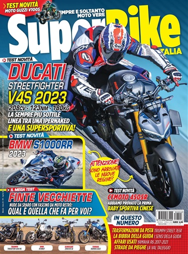 Superbike Italia issue 