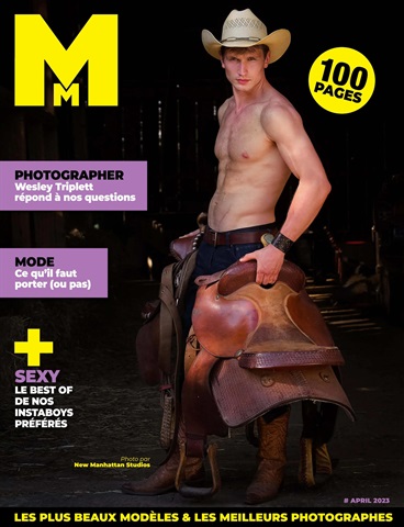 Avril 2023 issue Avril 2023