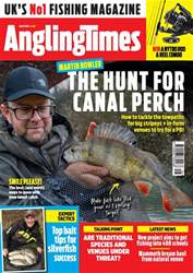 Angling Times Back Issues