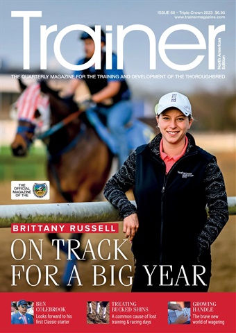 Triple Crown 2023 issue Triple Crown 2023