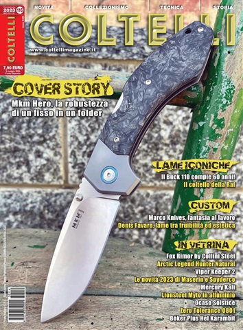 116 Mag-Giu-Lug issue 116 Mag-Giu-Lug