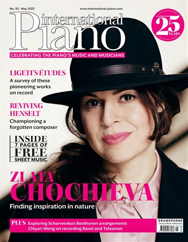 May 2023 issue May 2023