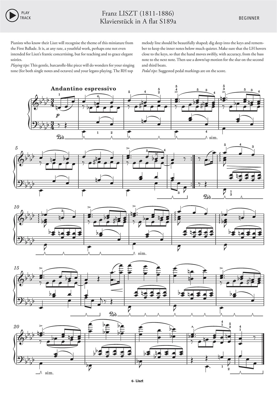 Pianist Preview Pages