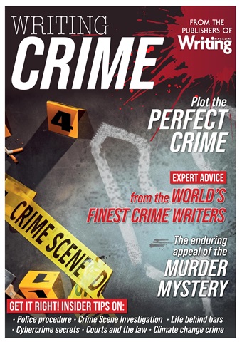 Writing Crime issue Writing Crime