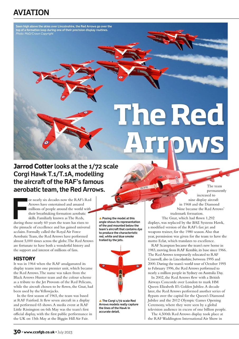 Diecast Collector Preview Pages