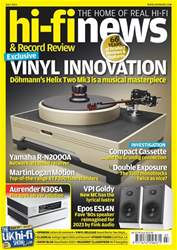 Hi-Fi News