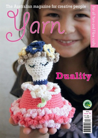 Yarn Mag Issue 70 issue Yarn Mag Issue 70