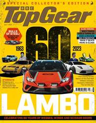 BBC Top Gear Magazine - issue 05/2022