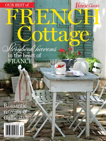 French Cottage 23 issue French Cottage 23