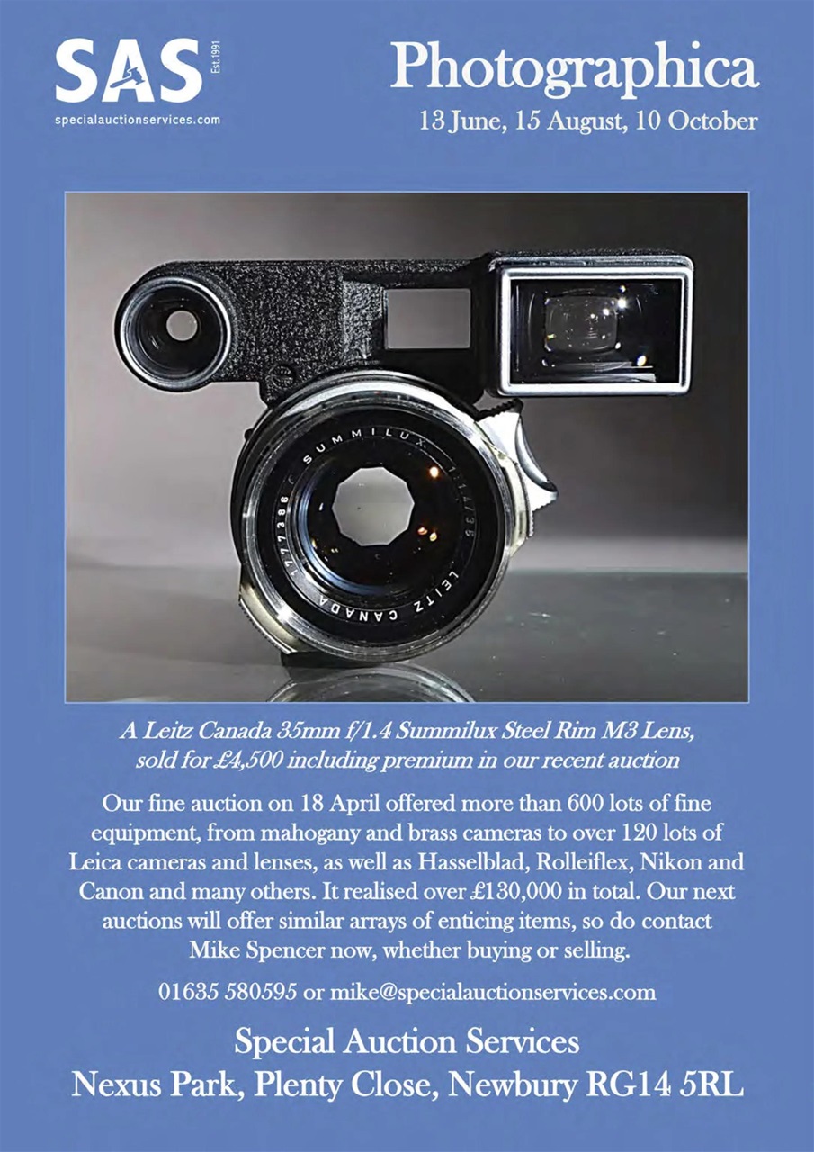 Professional Photo Preview Pages