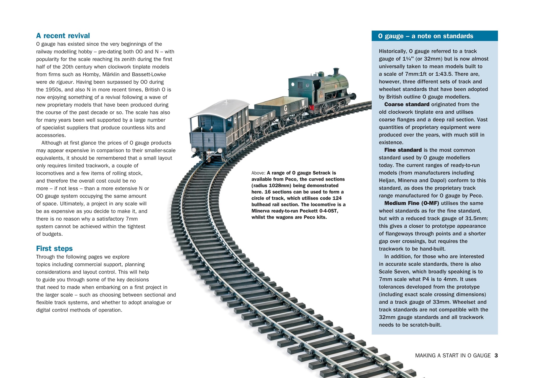 Railway Modeller Preview Pages