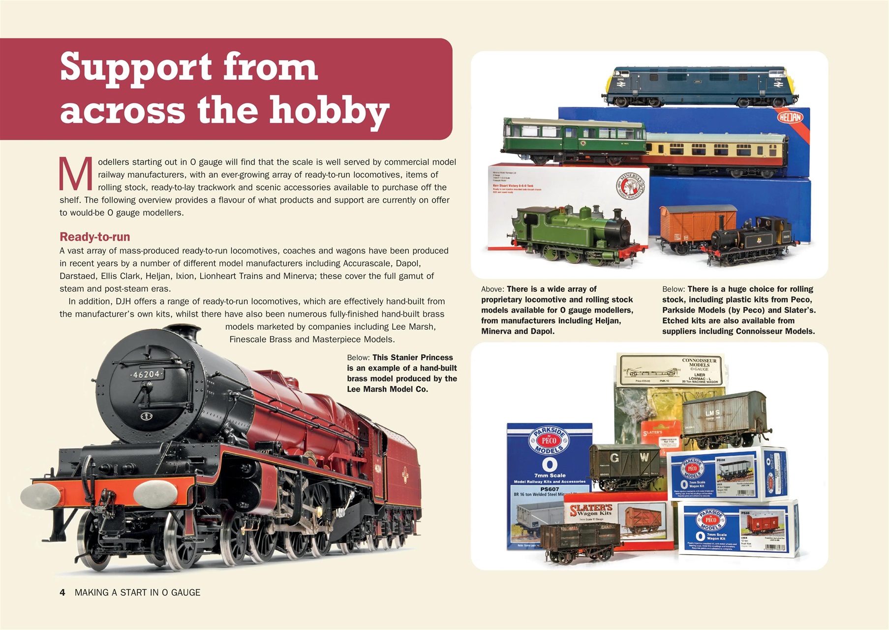 Railway Modeller Preview Pages