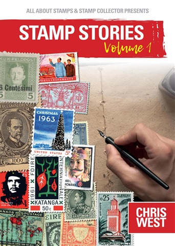 Stamp Stories, Vol 1 issue Stamp Stories, Vol 1