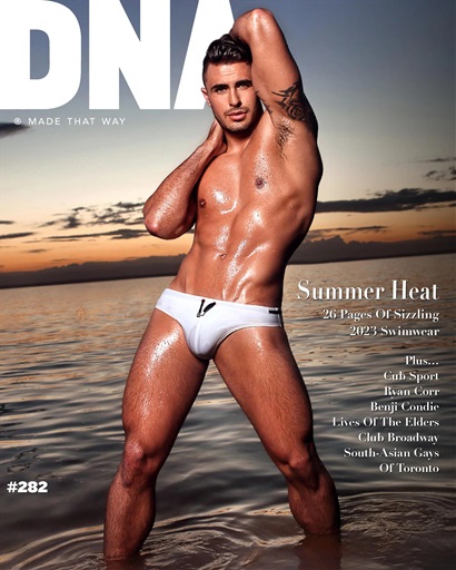 DNA Magazine issue 