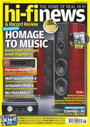 Hi-Fi News
