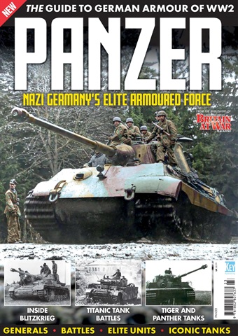 Panzer issue Panzer