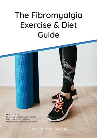 Fibromyalgia Exercise Guide issue Fibromyalgia Exercise Guide