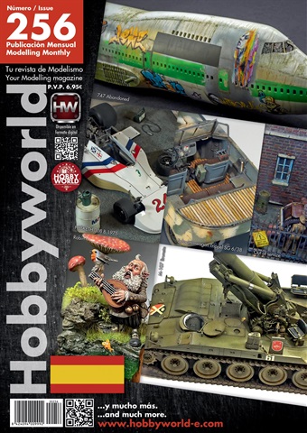 Hobbyworld issue HOBBYWORLD 256