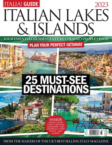 Lakes & Islands 2023 issue Lakes & Islands 2023