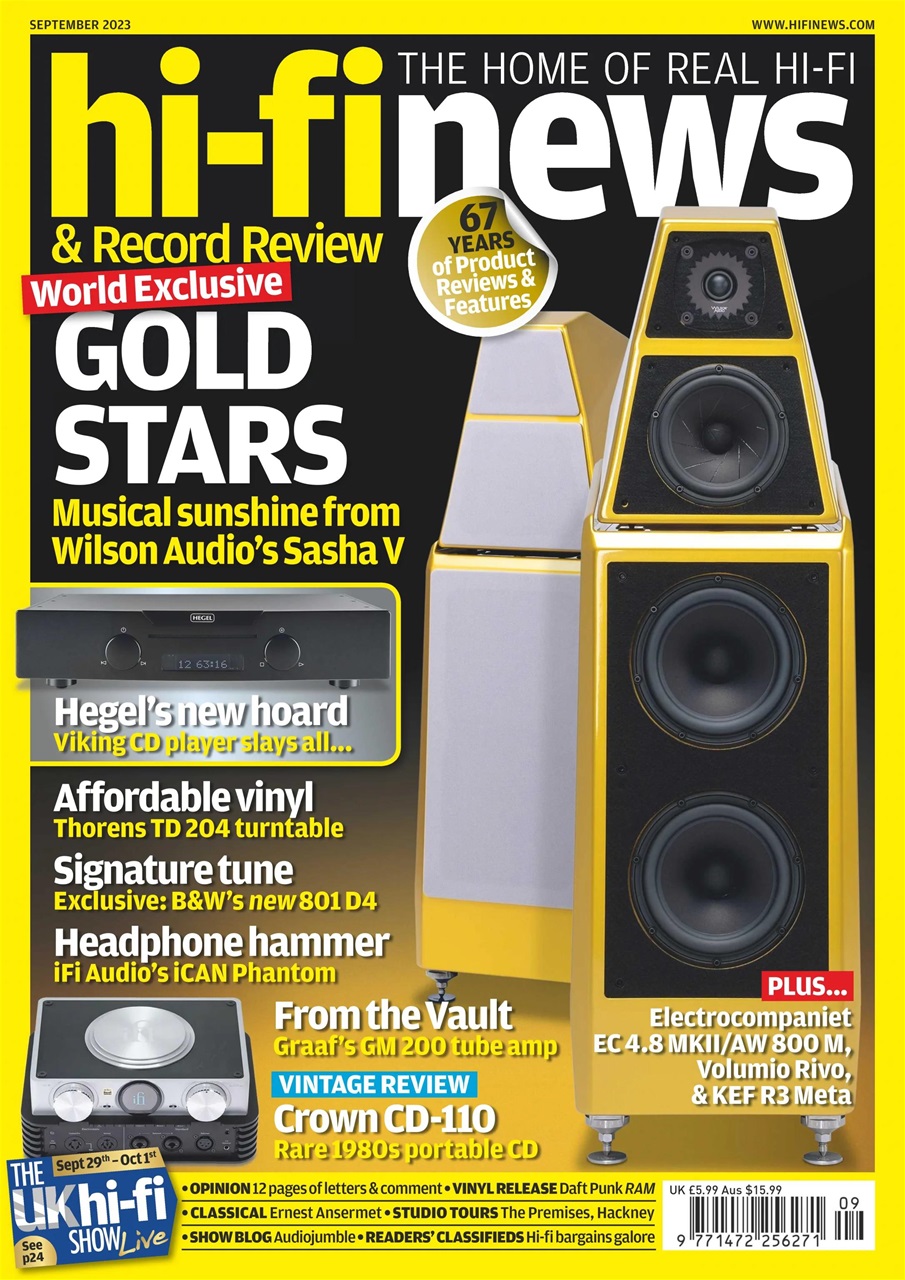 Hi-Fi News Preview Pages