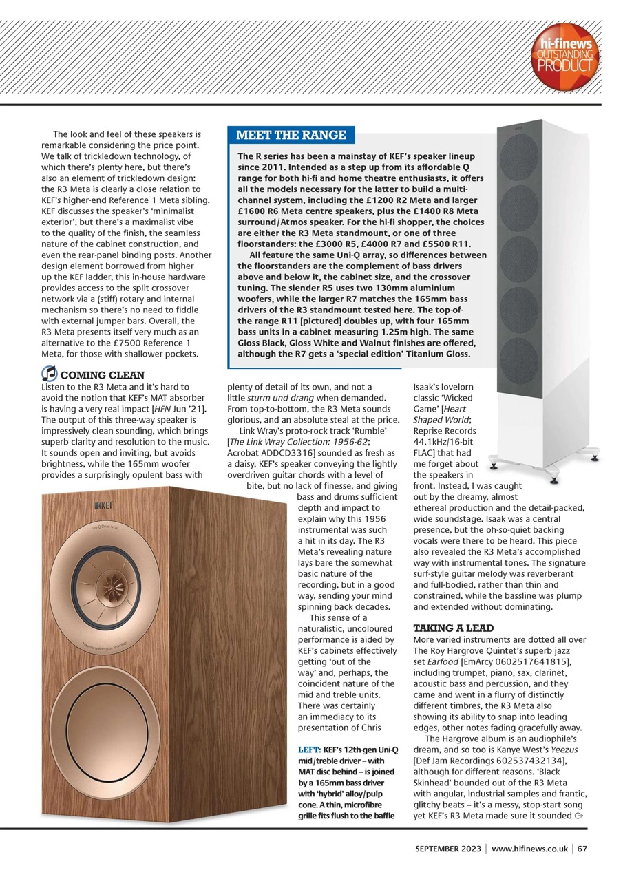 Hi-Fi News Preview Pages