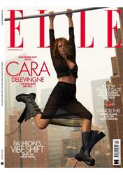 Elle Magazine Nov-23 Back Issue