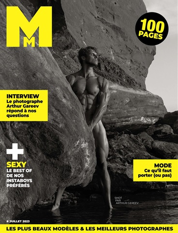 Juillet 2023 issue Juillet 2023